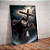 Quadro decorativo - Jesus carregando a cruz - Imagem 1