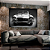 Quadro decorativo - Mercedes-Benz 190 SL Roadster - Imagem 4