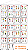Banner Didatico Alfabeto 04 formas com libras - 60CM X 100CM - Imagem 1