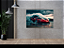 Quadro decorativo - Ferrari, A emoção da velocidade - Imagem 1