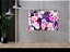 Quadro decorativo - Arranjo floral colorido - Imagem 3