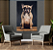 Quadro decorativo - Retrato de um Bulldogue Francês - Imagem 3