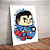 Quadro decorativo - Funko DC Super Homem - Imagem 1