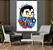 Quadro decorativo - Funko DC Super Homem - Imagem 3
