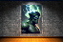 Quadro decorativo - Hulk : Espectro Verde - Imagem 3