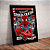 Quadro decorativo - Funko Marvel O incrível Homem Aranha - Imagem 1