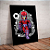 Quadro decorativo - Funko Marvel Magneto - Imagem 1