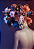 Quadro decorativo - Mulher Bouquet Imaginário - Imagem 2