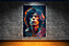 Quadro decorativo - Mick Jagger em tons coloridos - Imagem 4