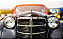 Quadro decorativo - Carro clássico Moskvitch 400-420 frontal - Imagem 2