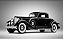 Quadro decorativo - Packard Twelve Custom Dietrich Coupe - Imagem 2