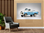 Quadro decorativo - Caminhonete Studebaker Transtar Deluxe - Imagem 3