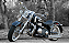Quadro decorativo - Motocicleta Ridley Auto estacionada - Imagem 2