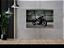 Quadro decorativo - Motocicleta Triumph Bonneville - Imagem 1