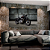 Quadro decorativo - Motocicleta Triumph Bonneville - Imagem 4