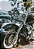 Quadro decorativo - Motocicleta Harley-Davidson Road King - Imagem 2