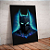 Quadro decorativo - Batman: Cavaleiro das sombras digitais - Imagem 1