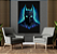 Quadro decorativo - Batman: Cavaleiro das sombras digitais - Imagem 3