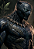 Quadro decorativo - Pantera negra: Rei de Wakanda - Imagem 2