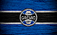 Quadro decorativo - Emblema Gremio tricolor gaucho - Imagem 2