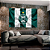 Quadro decorativo - Bandeira do Coritiba Foot Ball Club - Imagem 4