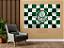Quadro decorativo - Sociedade Esportiva Palmeiras backdrop - Imagem 3