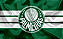 Quadro decorativo - Sociedade Esportiva Palmeiras bandeira - Imagem 2