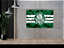 Quadro decorativo - Sociedade Esportiva Palmeiras bandeira - Imagem 1