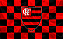 Quadro decorativo - Clube de Regatas do Flamengo backdrop - Imagem 2