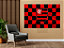 Quadro decorativo - Clube de Regatas do Flamengo backdrop - Imagem 3