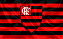 Quadro decorativo - Clube de Regatas do Flamengo brasão - Imagem 2