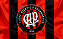 Quadro decorativo - Club Athletico Paranaense brasão - Imagem 2