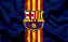 Quadro decorativo - Futbol Club Barcelona brasão - Imagem 2