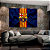 Quadro decorativo - Futbol Club Barcelona brasão - Imagem 4