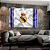 Quadro decorativo - Brasão Real Madrid Club de Fútbol - Imagem 4