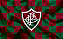 Quadro decorativo - Brasão Fluminense estilo backdrop - Imagem 2