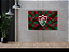 Quadro decorativo - Brasão Fluminense estilo backdrop - Imagem 1