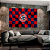Quadro decorativo - FC Bayern München estilo backdrop - Imagem 4
