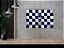 Quadro decorativo - Tottenham Hotspur F.C. estilo backdrop - Imagem 1