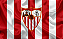 Quadro decorativo - Sevilla Fútbol Club brasão - Imagem 2