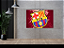 Quadro decorativo - Brasão do Barcelona - Imagem 1