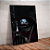 Quadro decorativo - Capacete Darth Vader - Imagem 1