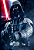 Quadro decorativo -  Darth Vader segurando sabre de luz - Imagem 2