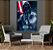 Quadro decorativo -  Darth Vader segurando sabre de luz - Imagem 3