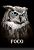 Quadro decorativo - coruja de olhos azuis do foco - Imagem 2