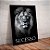 Quadro decorativo - O leão do sucesso - Imagem 2