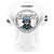 Camiseta Branca Ghost Forged Nutrition - Imagem 1