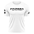 Camiseta Branca Ghost Forged Nutrition - Imagem 3