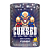 Pré-Treino Cursed 450g Sem Cafeína Forged Nutrition | HMB, Creatina, BCAA, Arginina, Tirosina | Alta Performance, Foco Mental, Energia Limpa, Treino Noturno, Fórmula Completa Premium - Imagem 3
