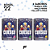 Pré-Treino Cursed 450g Sem Cafeína Forged Nutrition | HMB, Creatina, BCAA, Arginina, Tirosina | Alta Performance, Foco Mental, Energia Limpa, Treino Noturno, Fórmula Completa Premium - Imagem 4